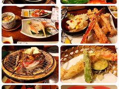 -蟹道乐(新宿本店)