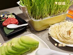 -海底捞火锅(王府井银泰in88店)