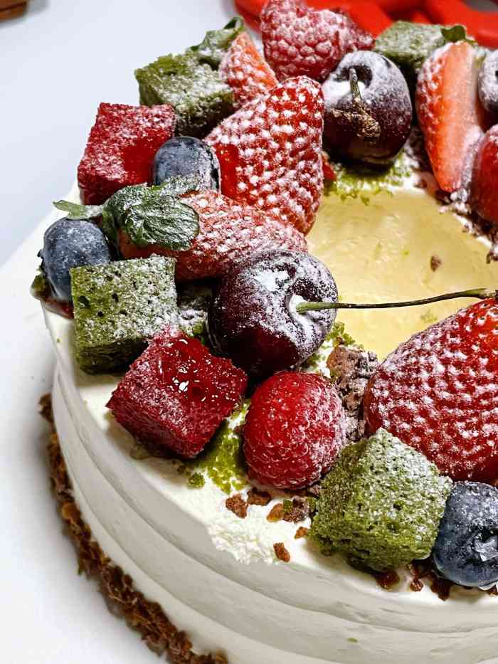 duff lange杜夫朗格蛋糕-"这次轮到翻"海姆达尔"的牌,味道超极赞!