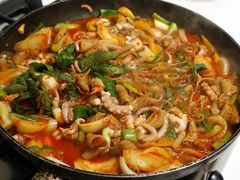 -阿里郎韩国料理