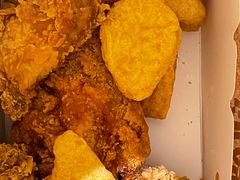 -麦当劳(兰天城市广场店)