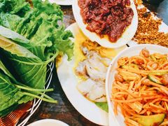 -韩风烤牛肉冷面店