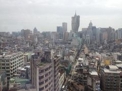 -澳门十六浦索菲特大酒店