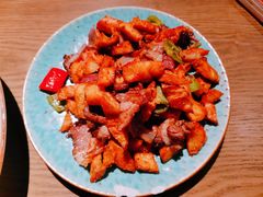 西域馕炒肉-那时新疆·若羌(经纬汇店)