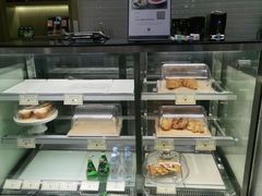 面包甜点陈列柜-逸派咖啡 EPARKCOFFEE(广安门店)