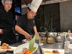 -水木锦堂·自助铁板烧(世贸天阶店)