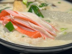 -肥汁米蘭香港米线(长宁来福士店)