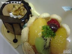 芒果夏绿蒂-早安巴黎(四季坊店)