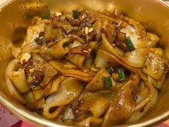 猪油拌粉-盛香亭热卤(欢乐港湾店)