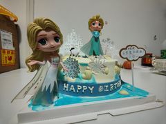 -蜜肆动物奶油蛋糕·个性定制·下午茶甜品