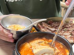 -韩聚园韩国料理(文灶店)
