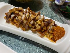 烤五花肉-嘎洒汤锅·花腰傣美食