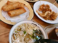 -柴爿巷·香酥鸡&馄饨(复兴中路店)