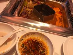 番茄锅底-串一火锅(赛格国际购物中心店)