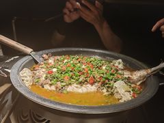 -烤匠麻辣烤鱼(环球中心店)