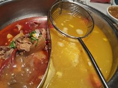 -左庭右院鲜牛肉火锅(新梅广场店)
