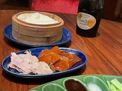 北京烤鸭-君悦酒店·1881·北京烤鸭