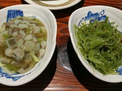 芥末章鱼-石屋料理(南京西路店)