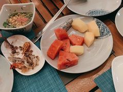 -渔家火锅·海鲜自助餐·演艺(亚龙湾天域酒店)