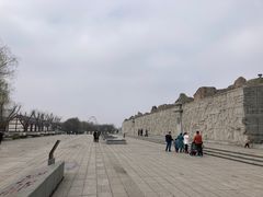 -西安汉城湖景区