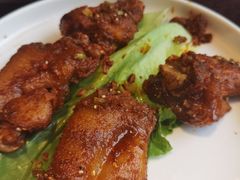 -刘胖子家常菜·蹄花焖藕(中南店)