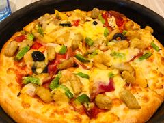 -必胜客(东大桥店)