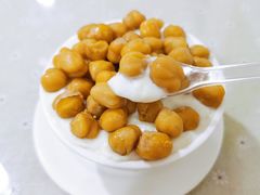 鹰嘴豆双皮奶-老周记顺德双皮奶