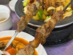 -新疆巴州金丝特餐厅(大钟寺店)