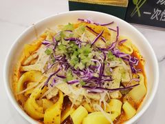 -丝路传奇·中国拉面航母店(北医三院店)