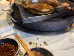 -胡四哥特色火盆烧烤(一分店)