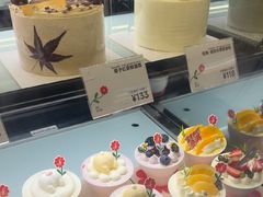 -花花卷卷·鲜食蛋糕(泉屋店)