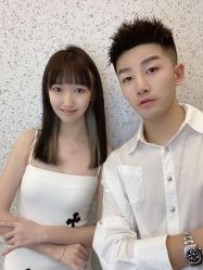-3AM·S HAIR SALON烫发染发接发