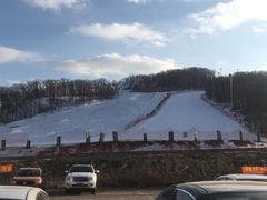 -长春莲花山滑雪场