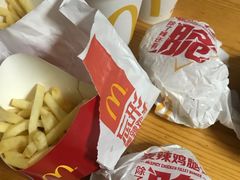 -麦当劳(凌云天地长桥店)