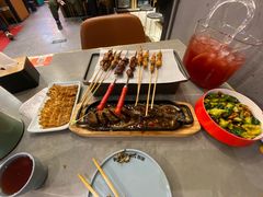 -醉炫音速烧烤·干煸菜(沙河总店)