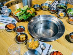 -姜虎东白丁烤肉(苏州中心店)