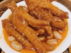 -粤轩楼广式特色餐厅(青岛路店)