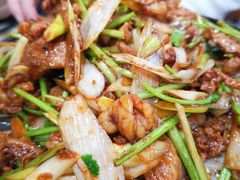 白魁烤肉-白魁老号饭庄(安内店)