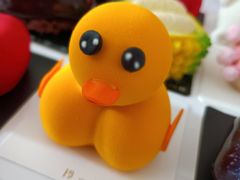 -玲婧胡同·生日蛋糕·餐厅(嘉里城店)