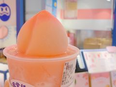 一颗粉桃桃-和气桃桃(宏伊广场店)