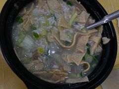 -官塘陈记鱼生·潮汕砂锅粥·牛肉火锅(潮枫路总店)