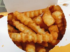 -麦当劳(呼市新华东街店)