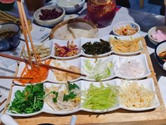 丝娃娃-黔派·贵州烙锅烤肉·米粉(车公庙店)