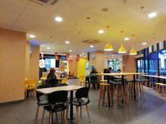-麦当劳餐厅(德阳绵竹明阳街店)