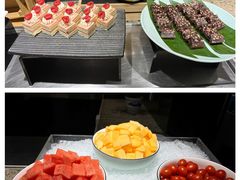 -上海锦江汤臣洲际大酒店壹阶层