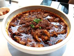 水煮牛肉-尘香•传统川菜(创汇首座店)