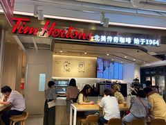 大堂-满记甜品(优客百盛店)