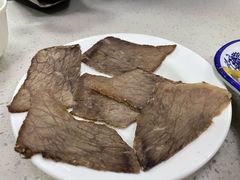 熟牛肉-伊祥·敦煌楼
