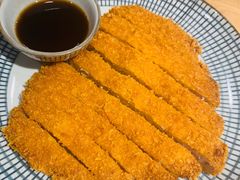 炸猪排-南小蟹手工點心(三里屯店)