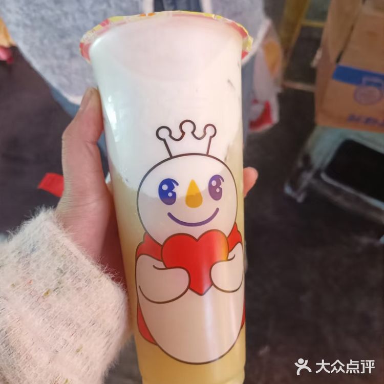 蜜雪冰城推荐